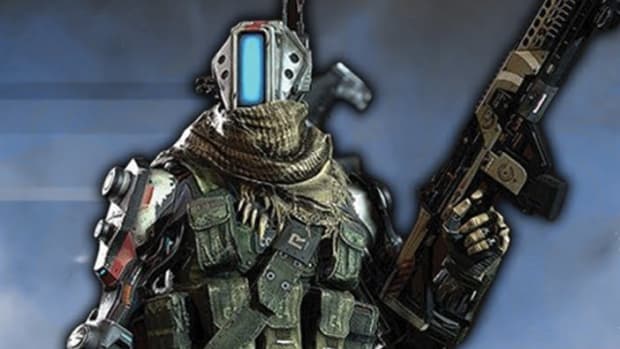 Possible Apex Legends character Jester.